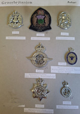 7 x Angleterre Grande-Bretagne