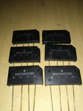 Diode - B80 C5000-3300 - Pont