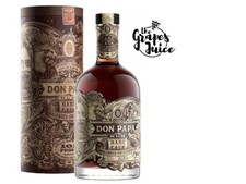 Don Papa Rare Cask Unblended Unfiltered 101 Proof Rhum Des Philippines