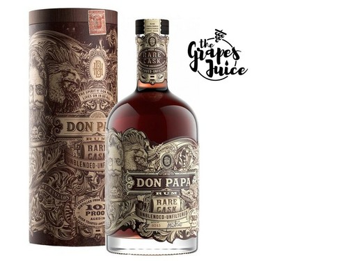 Don papa rare cask unblended - papa,
