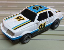 Pour H0 Circuit Routier Électrique Course Modellbahn - Nascar De Life Like Avec