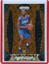 2017-18 PRIZM #216 JAWUN EVANS