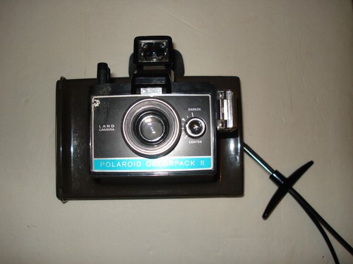 Polaroid land camera colorpack - polaroid,