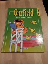 Livre BD Garfield , Ne se Mouille pas 