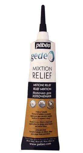 Gedeo dorure mixtion - gedeo, secours