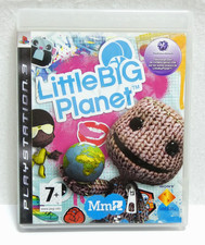 LITTLE BIG PLANET JEU ENFANT CONSOLE PLAYSTATION 3 PS3 SACKBOY SANS NOTICE FRA