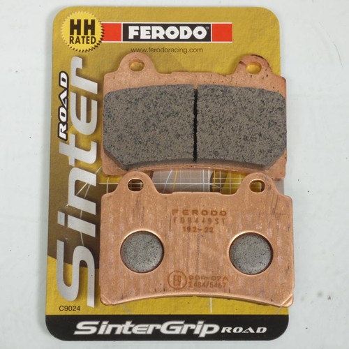 Plaquette frein ferodo - de,