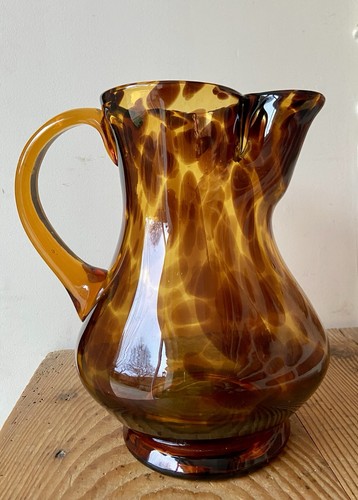 Vintage pichet carafe vase - vintage,