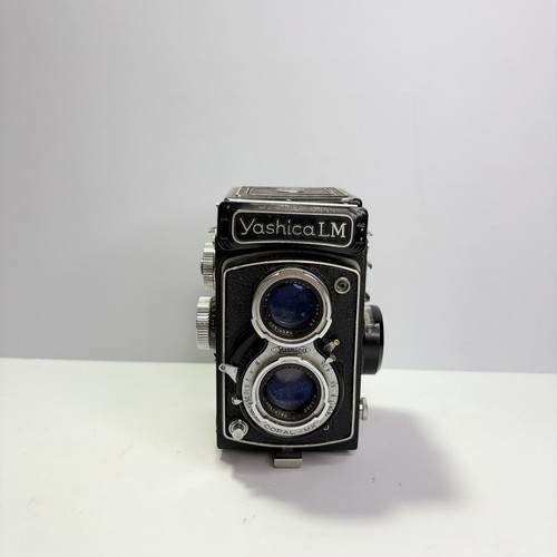 Yashica mat twin lens - lm,