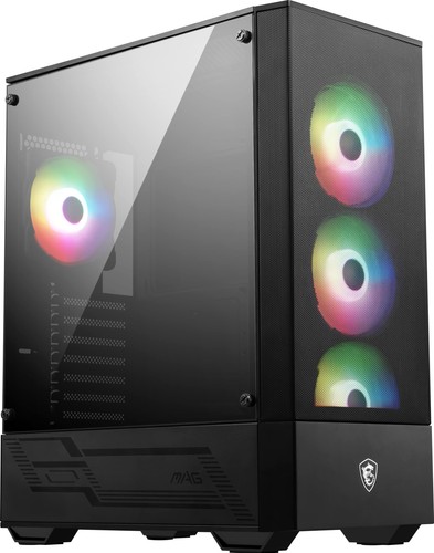 Boîtier msi mag forge 112r - boîtier,