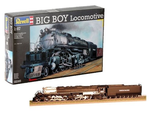 Revell big boy - -,