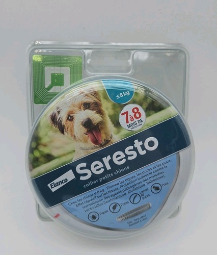 Seresto collier petits - collier,