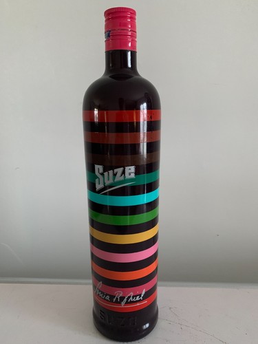 Bouteille suze collector - suze,