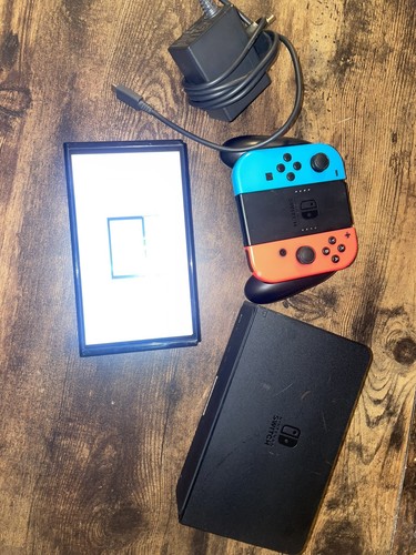 Nintendo switch oled - switch,