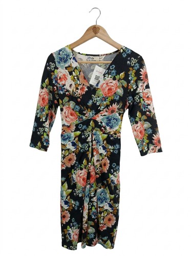 Yumi robe femme multicolore - robe,