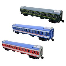 Modèle réduit de train jouet
