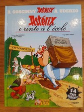 Astérix - i rinte a l'école