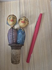 Bouchon de bouteille couple au