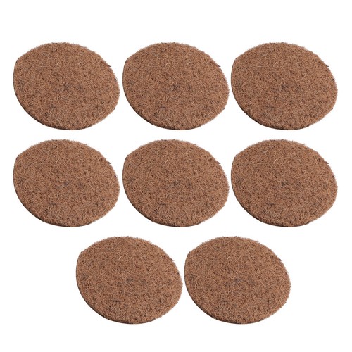 8pcs pigeons naturels pads - naturels,