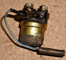 RELAIS DEMARREUR YAMAHA 850