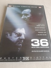 DVD 36 QUAI DES ORFEVRES FILM