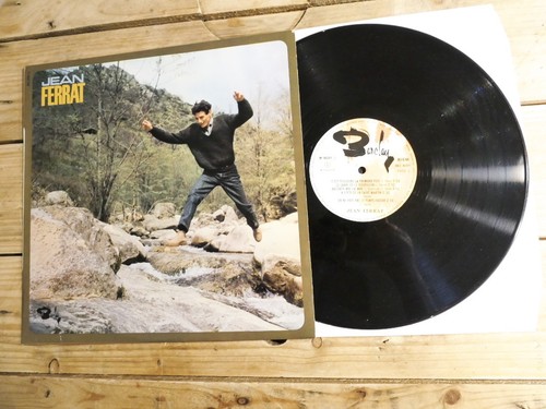 Jean ferrat - ferrat,