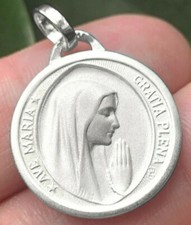 Médaille Vierge Lourdes Medal