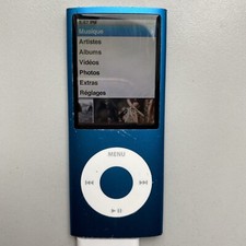 Hs - Apple Ipod Nano 8go 8gb -