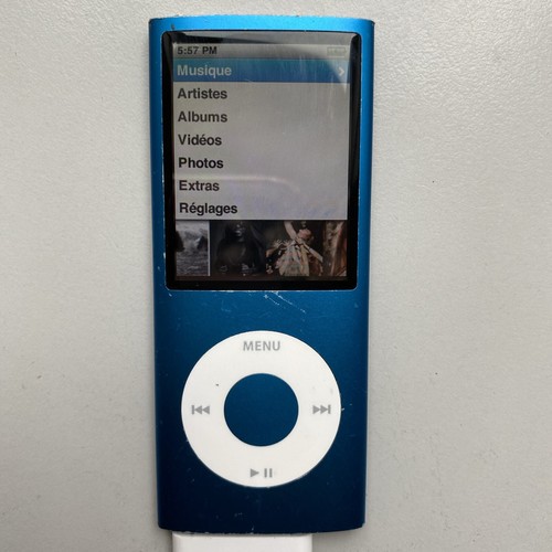 Apple ipod nano - -,