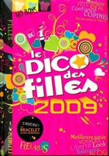 Le dico des filles 2009 -