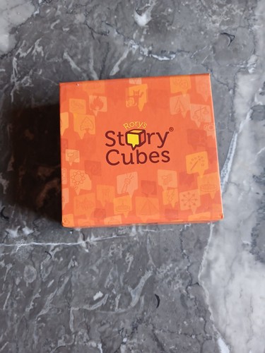 Story cubes jeu - story, de