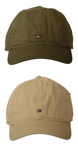 Casquette baseball tommy - de,