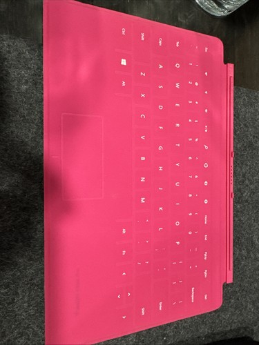 Surface pro touch cover - surface, 2
