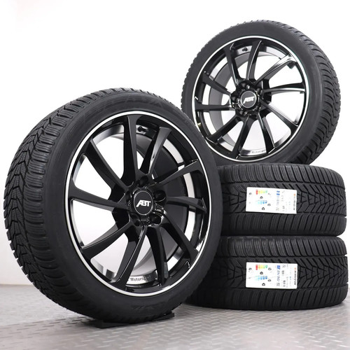 Roues hiver pouces abt - d'hiver,