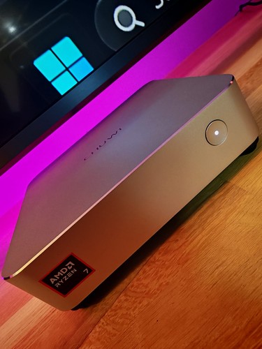 Mini chuwi aubox ryzen - mini,