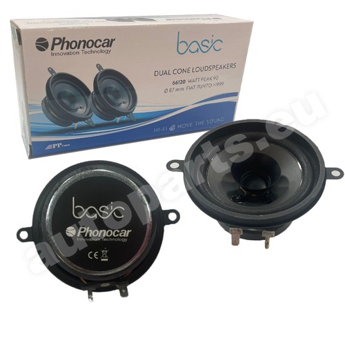 Haut parleurs phonocar - haut-parleurs,