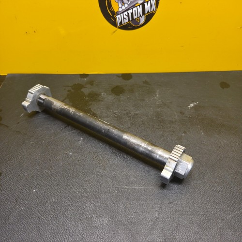 Axe roue arriere - ktm, sx