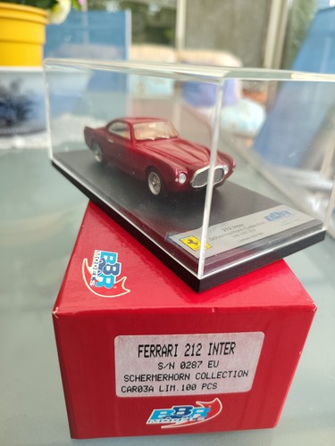 Bbr ferrari 212 - bbr, inter