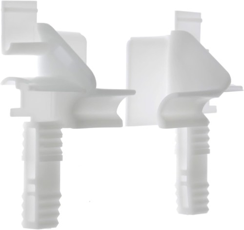Tulipe volet roulant lames - 2x,