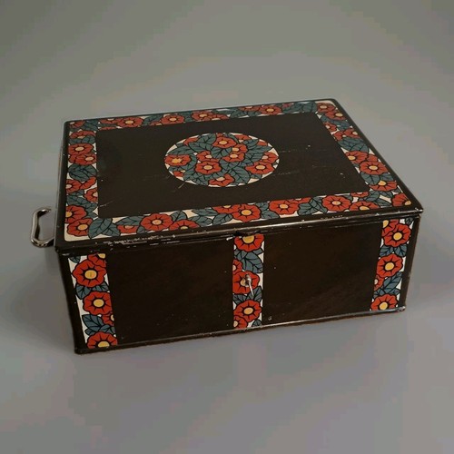 Fichet coffre fort ancien - coffre,