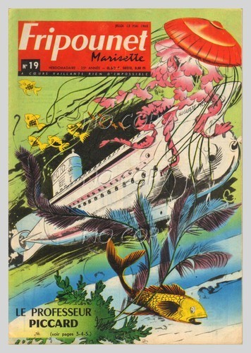Fripounet 1965 du 13 - fripounet,