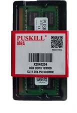 RAM DDR3 PUSKILL 8Go 1600Mhz