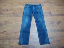 jeans levis 504 . taille : W30 ( 38 france) L32 .  blue star.  rare