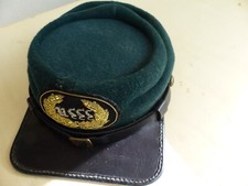 Reproduction casquette