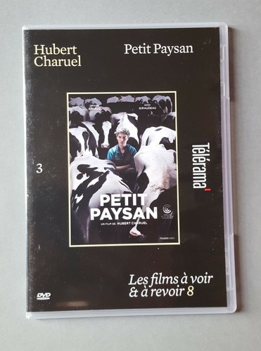 Dvd petit paysan swann - petit,