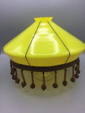 ancien abat jour en opaline