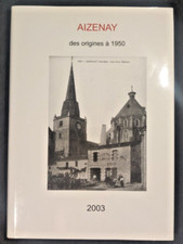 AIZENAY des origines à 1950 -