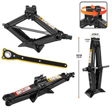 Cric à ciseaux 2T pour