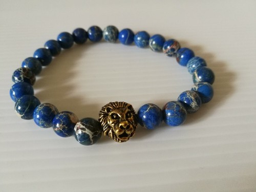 Bracelet pierre naturelle - bracelet,