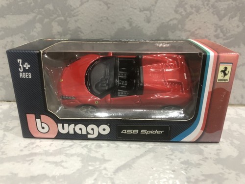Voiture miniature burago - miniature,